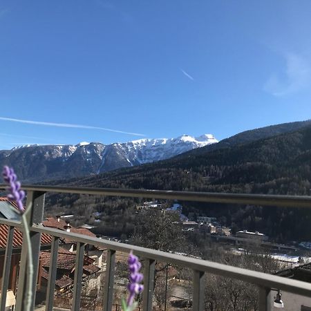 Apartament Casa Luca Mezzana  Zewnętrze zdjęcie