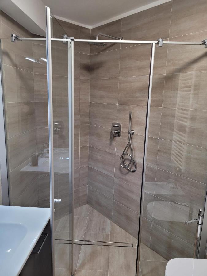Apartament Casa Luca Mezzana  Zewnętrze zdjęcie