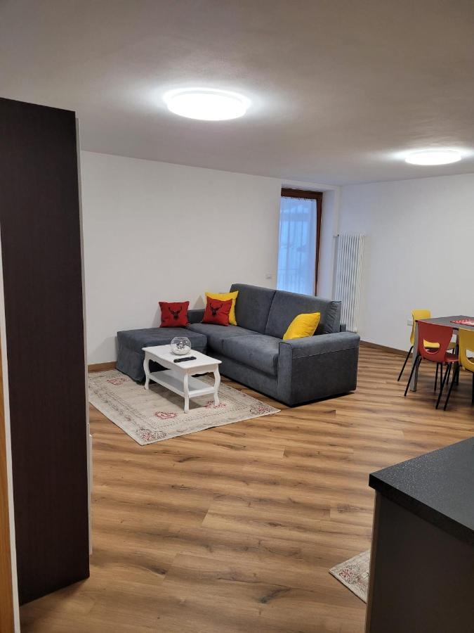 Apartament Casa Luca Mezzana  Zewnętrze zdjęcie